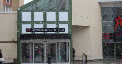 Jakobsbergs centrum