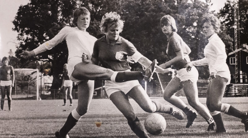 Reportage: 45 år sedan Jakobsbergs GoIF tog SM-guld i fotboll