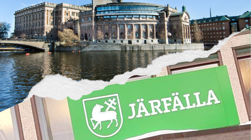 Ett års extra cash för Järfällas politiker
