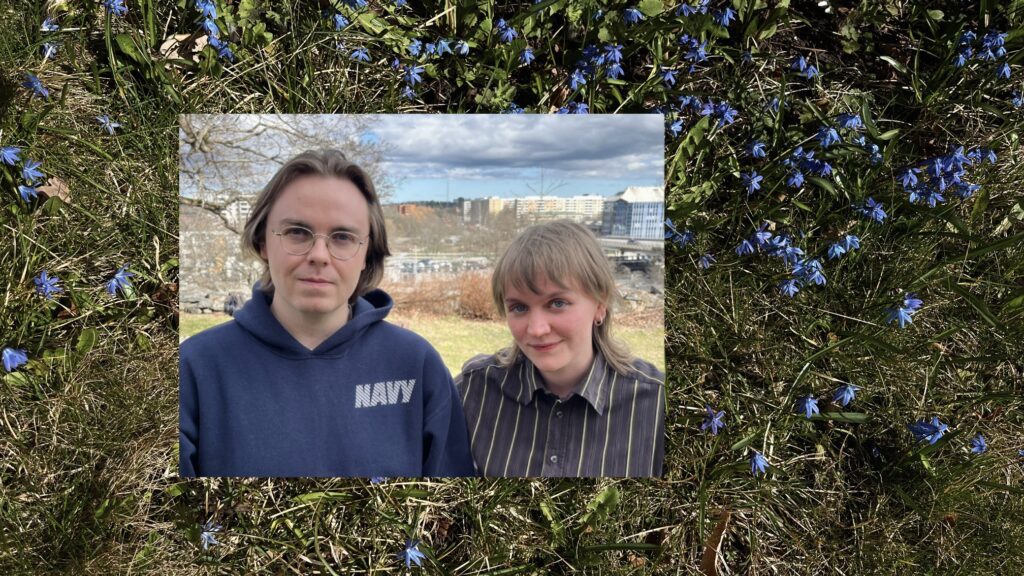Foto: Johan Berggren Kollgae: Helga Emtell