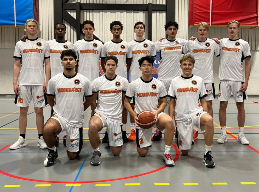 Järfälla basket division 2