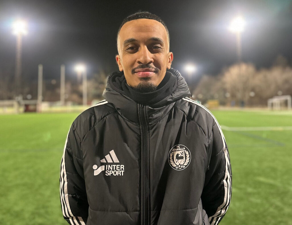 Saleh Osman Gulai FC Järfälla