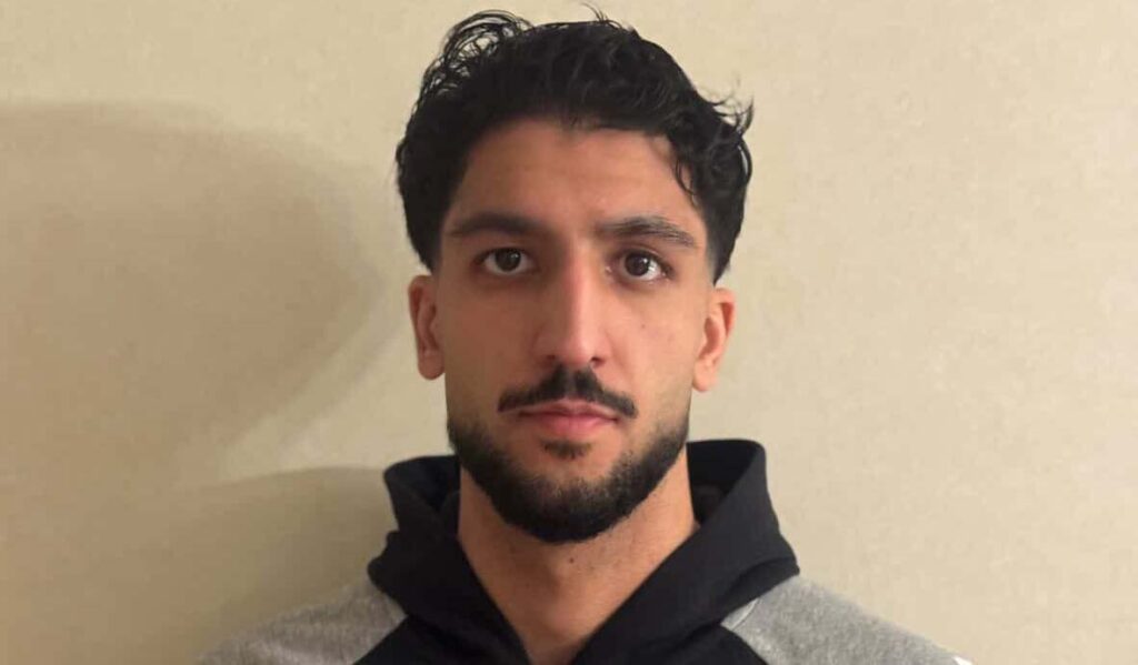 Thaiboxare Aziz Alqarem bor i Kallhäll i Järfälla