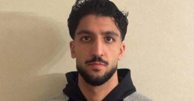 Thaiboxare Aziz Alqarem bor i Kallhäll i Järfälla