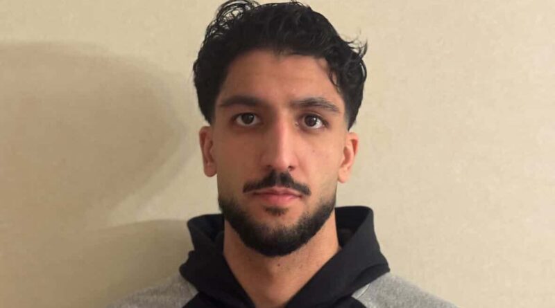 Thaiboxare Aziz Alqarem bor i Kallhäll i Järfälla