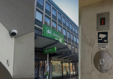 Järfällas kommunpolitiker oense om satsningen kring nya kameraövervakningen