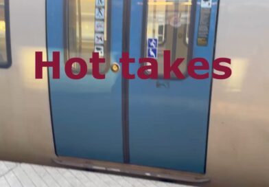 Järfällabornas konstigaste pendeltågsupplevelser