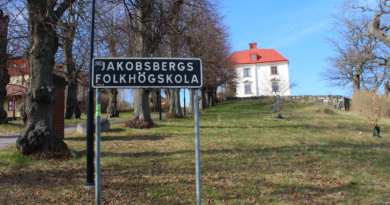jakobsbergs folkhögskola, inbrott, järfälla, jakobsberg