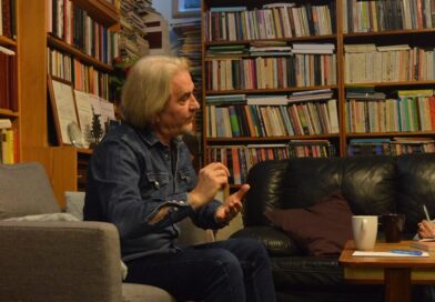 Underjordiskt bibliotek i Jakobsberg