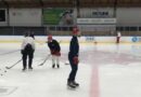 Hockeyutbildning på Järfälla gymnasium mer populär än någonsin: “Högt tryck”